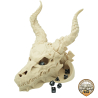 Czaszka smoka - wielka wieża do kości - Dragon Skull Dice Tower