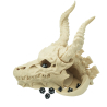 Czaszka smoka - wielka wieża do kości - Dragon Skull Dice Tower