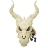 Czaszka smoka - wielka wieża do kości - Dragon Skull Dice Tower