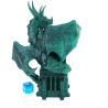 Dragon on the Tower - Tiny Dice Tower - FatesEnd Wyvern TinyTowers