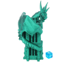 Dragon on the Tower - Tiny Dice Tower - FatesEnd Wyvern TinyTowers
