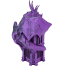 Dragon on the Tower - Tiny Dice Tower - FatesEnd Wyvern TinyTowers