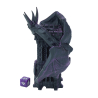 Dragon on the Tower - Tiny Dice Tower - FatesEnd Wyvern TinyTowers