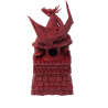 Duży smok na wieży - duża wieża do kości - FatesEnd Game Master Dice Tower
