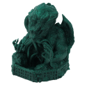 Mistyczny Cthulhu - wieża do kości - FatesEnd Cthulhu Dice Tower
 Color-Mystic Green