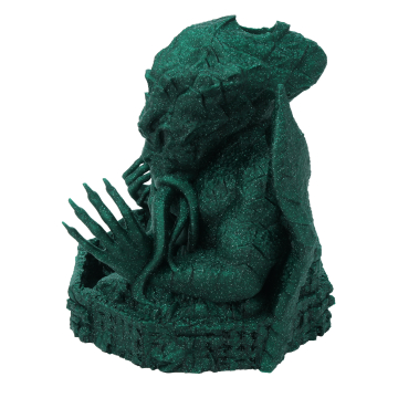 Mistyczny Cthulhu - wieża do kości - FatesEnd Cthulhu Dice Tower