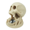 Czaszka pocałunek pustyni - wieża do kości - Desert's Kiss Skull Dice Tower