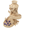 Celtycka wieża wróżek do kości - Stratation Design Celtic Fairy Dice Tower