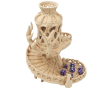 Celtycka wieża wróżek do kości - Stratation Design Celtic Fairy Dice Tower