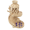 Celtycka wieża wróżek do kości - Stratation Design Celtic Fairy Dice Tower