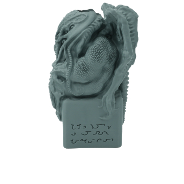 Cthulhu duża wieża do kości - Dice Tower