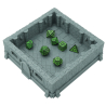 Lochy - dungeon tacka na kości - Dice Tray