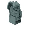 Cthulhu duża wieża do kości - Dice Tower