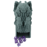Cthulhu duża wieża do kości - Dice Tower