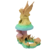 Dragon on Toadstool - FatesEnd Fey Dragon Dice Tower - Feymoon