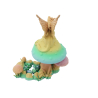 Dragon on Toadstool - FatesEnd Fey Dragon Dice Tower - Feymoon