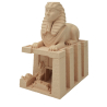 Sfinks strażnik ruin wielka wieża do kości - Dice Tower