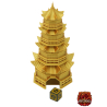 Chinese Dragon Temple - Dice Tower - FatesEnd Year of the Dragon Dice Tower
