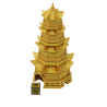 Chinese Dragon Temple - Dice Tower - FatesEnd Year of the Dragon Dice Tower