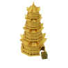 Chinese Dragon Temple - Dice Tower - FatesEnd Year of the Dragon Dice Tower