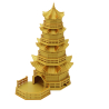 Chinese Dragon Temple - Dice Tower - FatesEnd Year of the Dragon Dice Tower