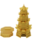 Chinese Dragon Temple - Dice Tower - FatesEnd Year of the Dragon Dice Tower