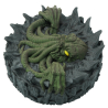 Cthulhu - magnetyczny pojemnik na kości RPG - pudełko/ogranizer/etui