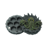 Cthulhu - magnetyczny pojemnik na kości RPG - pudełko/ogranizer/etui