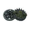 Cthulhu - magnetyczny pojemnik na kości RPG - pudełko/ogranizer/etui