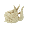 Skull of a spiky dragon dice tower - Stratation Design Dragon's Spirit Dice Tower