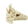 Skull of a spiky dragon dice tower - Stratation Design Dragon's Spirit Dice Tower