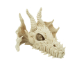 Skull of a spiky dragon dice tower - Stratation Design Dragon's Spirit Dice Tower