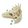 Skull of a spiky dragon dice tower - Stratation Design Dragon's Spirit Dice Tower