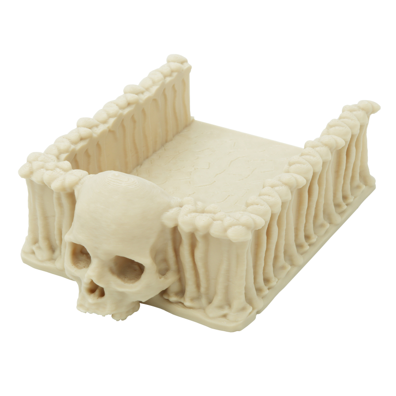 Bones Card Deck Holder