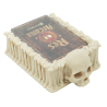 Bones Card Deck Holder