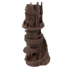 Obserwator ogromna wieża do kości - Dice Tower