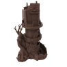 Obserwator ogromna wieża do kości - Dice Tower