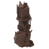 Obserwator ogromna wieża do kości - Dice Tower