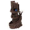 Obserwator ogromna wieża do kości - Dice Tower