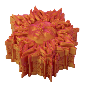 Celestial Dice Vault by FatesEnd