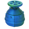 Underwater Dice Container - Gadgeteer Ars Moriendi 3D