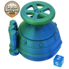 Underwater Dice Container - Gadgeteer Ars Moriendi 3D