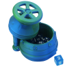 Underwater Dice Container - Gadgeteer Ars Moriendi 3D