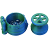 Underwater Dice Container - Gadgeteer Ars Moriendi 3D