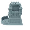 Bastion obronny wieża do kości - Defender’s Bastion Dice Tower