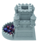 Bastion obronny wieża do kości - Defender’s Bastion Dice Tower