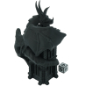 Dragon on the Tower - Tiny Dice Tower - FatesEnd Wyvern TinyTowers
