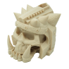 Orc skull dice tower - Stratation Design Ork's Spirit Dice Tower