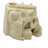 Orc skull dice tower - Stratation Design Ork's Spirit Dice Tower