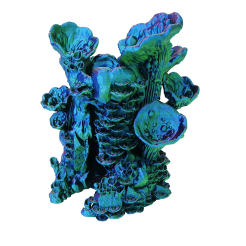 Mushroom - Stratation Design Fungus Covered trunk Dice Tower